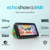Alexa Echo Show 5 Kids 2 Geração