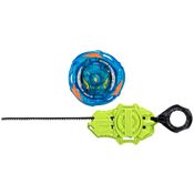 Pião de Batalha com Lançador - Beyblade Burst QuadStrike - Whirl Knight H8 - Hasbro