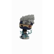 Mini Boneco - Funko - Pop Animation - Naruto Shippuden - Kakashi - Raikiri - Piticas