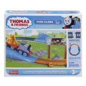 Conjunto Pista Ferroviária - Thomas E Seus Amigos - Thomas Na Mina - Mattel