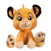 Pelúcia - Disney - Simba - Big Feet - 45 Cm - Fun