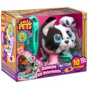 Adota Pets Kit Veterinário com Acessórios Multikids 1706