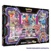 Box Pokémon - Pokemon - Deoxys E Zeraora Vmax - 2+ - Copag