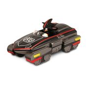 Carrinho Sonic Shadow - Pull Back - Preto - Fun