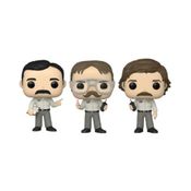 Boneco Funko Pop The Office Special Michael Dwiht Jim Pack 3