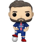 Boneco Funko Pop Football Paris Lionel Messi 50