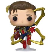 Boneco Funko Pop Marvel Avengers Endgame Iron Spider 1142