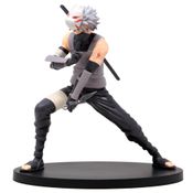 Boneco Action Figure Naruto Shippuden Hatake Kakashi