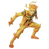 Boneco Action Figure Naruto Shippuden Vibration Uzumaki