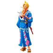 Boneco Action Figure One Piece Magazine Vol. 2 Sabo