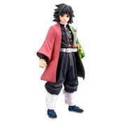 Boneco Action Figure Demon Slayer Giyu Tomioka