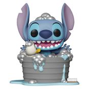 Boneco Funko Pop Disney Deluxe Stitch in Bathtub 1252