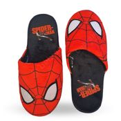 Pantufa Chinelo de Quarto Homem Aranha Marvel