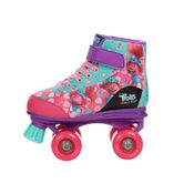 Patins - Quad - Trolls - World Tour - Tam 35/36 - Froes