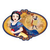 Painel Decoração Festa Branca De Neve 126cm x 88cm