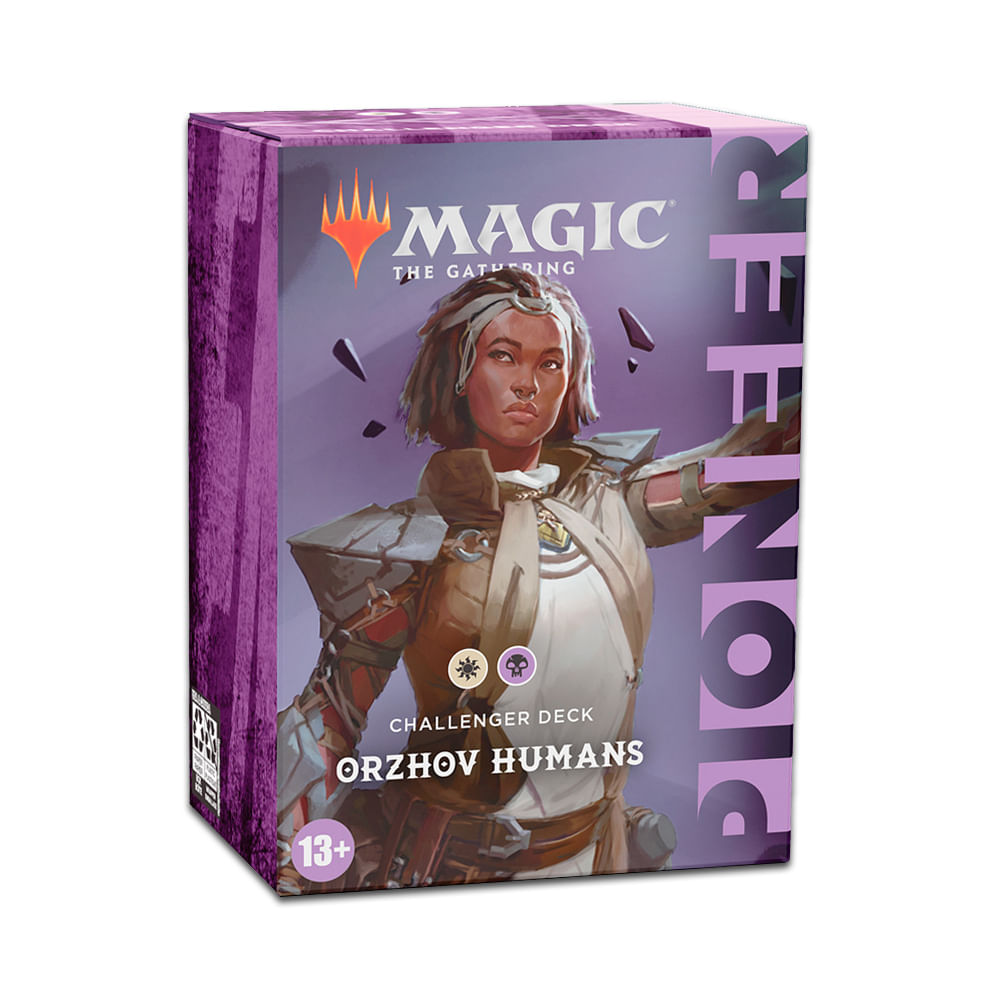 Booster Box Magic Juramento Das Sentinelas 36 Boosters Em Português Caixa  Lacrada - Ri Happy