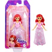 Mini Boneca Disney Princesas Ariel Mattel HLW69