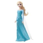 Boneca Elsa Cintilante Frozen - Mattel UNICA