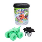 Hot Wheels Monster Truck Color Reveal - Mattel UNICA