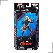 Boneco Marvel Legends Series Yelena Belova Viúva Negra F6614