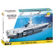 Submarino Militar Americano USS Tang - Cobi 4831