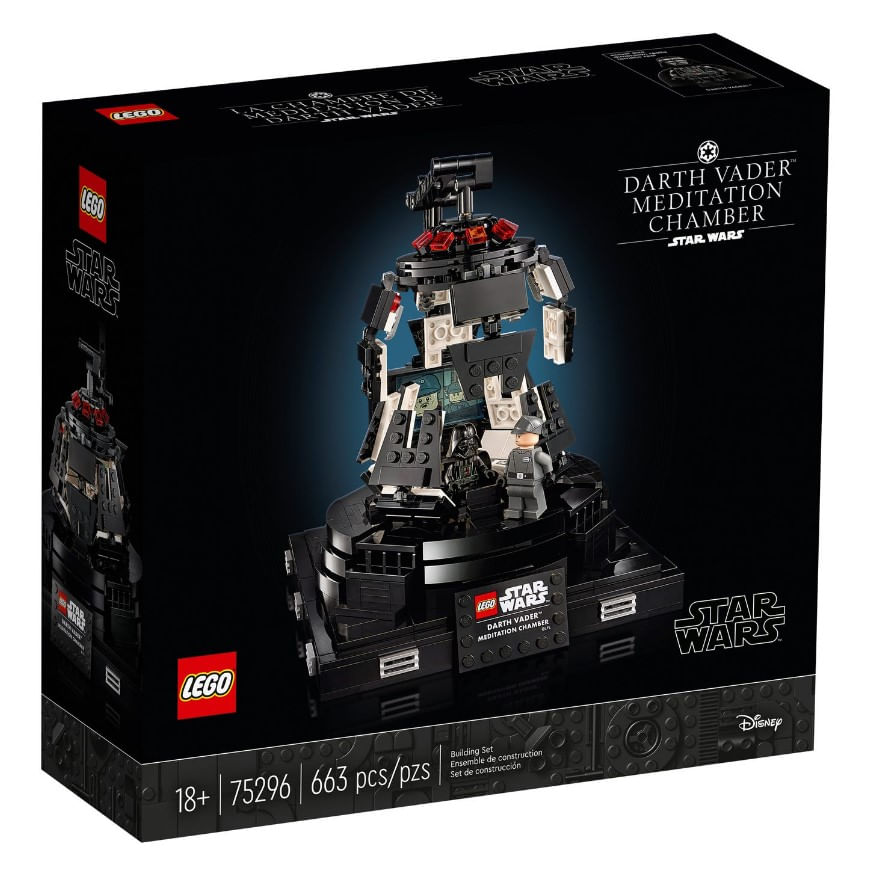 LEGO Star Wars 75112 Kit de Construcao Geral Grievous com 186 Pecas - Ri  Happy