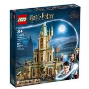 Harry Potter Hogwarts: Sala do Dumbledore - Lego 76402