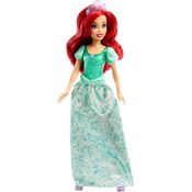 Boneca Princesas Disney - Ariel Hlw10