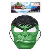 Máscara Marvel Avengers Hulk B1803 Hasbro