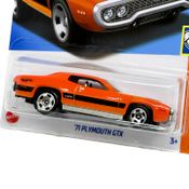 Hot Wheels - 71 Plymouth GTX - HKJ56