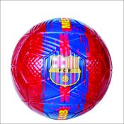 Bola de Futebol - Barcelona - N5 - Pvc - Futebol e Magia