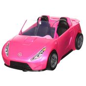 Carro Glam Conversível da Barbie - Mattel