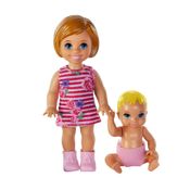 Barbie Skipper Babysitters - Irmãs