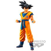 Boneco Action Figure Dragon Ball Z Super Hero DXF Son Goku