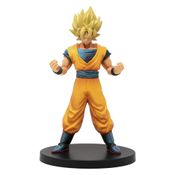 Boneco Action Figure Dragon Ball Z Burning Fighter Goku 2