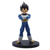 Boneco Action Figure Dragon Ball Z Burning Fighter Vegeta 2