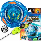 Beyblade Lançador Hasbro Whirl Knght QuadStrike