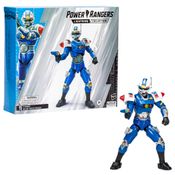 Boneco Articulado - Power Rangers - Lightning Collection - Blue Senturion - Ranger Azul - Hasbro