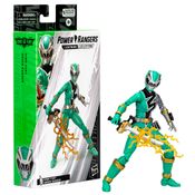 Boneco Power Rangers - Lightning Collection - Dino Fury - Ranger Verde - Hasbro