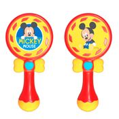 Brinquedo Musical Infantil - Pirulito Mágico - Disney Baby - Mickey - Yes Toys