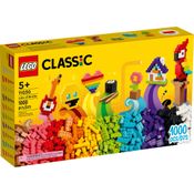 LEGO - Classic - Muitas Peças - 11030