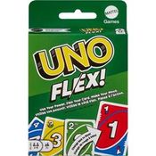 JOGO DE CARTAS UNO FLEX