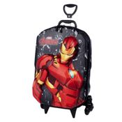 Mochila 3D Homem de Ferro Vingadores - Maxtoy