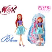 Boneca Winx Club My Fairy Bloom 30 Cm - Wxmf001