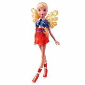 Boneca Winx Stella - Fairy School - 30cm - Original