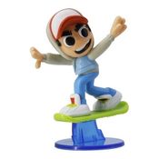 Boneco Jake Subway Surfers 5cm Skating Jake - Bang Toys