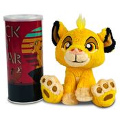 Pelúcia - Disney - O Rei Leão - Simba - 15 Cm - Fun