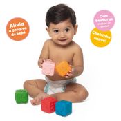 Brinquedo - Cubinhos Divertidos - Disney - Bda - Toyster