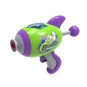 Lançador de Dardos com Alvos - Buzz - Toy Story - Lançador Espacial - Toyng