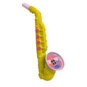 Brinquedo Musical Infantil - Saxofone - Peppa Pig - Candide